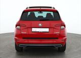 Skoda Karoq 2.0 TSI DSG Sportline 4x4 Standheizung ACC - Skoda: Allradantrieb