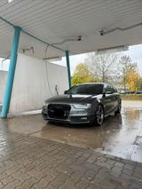 Audi A4 S4 B8 | 3.0 TFSI V6 Kompressor | T... - Audi A4: Kombi, V6