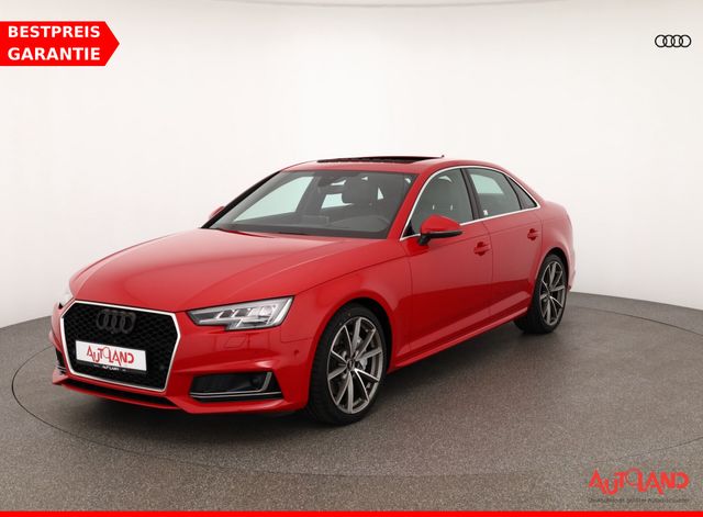 Audi A4 2.0 TFSI quattro S-Line LED Navi ACC B&O 360°