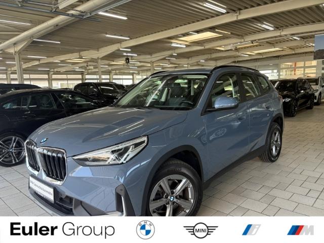 BMW X1 sDrive18dA 17'' AHK Parkass.Widescr.Disp. DAB