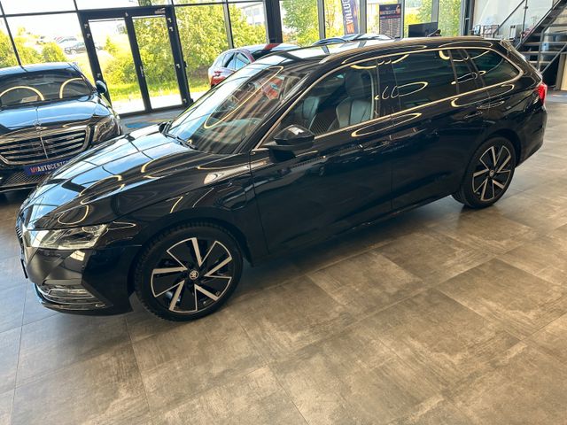 MYAUTOCENTER – Gebraucht- und Jahreswagen mit Werkstattservice in Pfaffenhofen Skoda Octavia Combi First Edition iV *Massage*Canton*