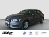Audi A3 Sportback 1.4TFSI*AMBIENTE*XENON*NAVI*DSP*SIT - Audi A3: Sportback Ambiente