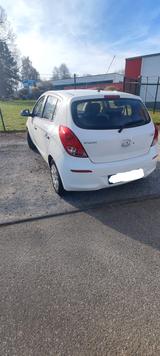 Hyundai i20 1.2 Classic 1. Hand - Hyundai i20 bis 5.000 Euro
