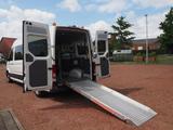 Volkswagen Crafter 35 Maxi FWD Kamera AC 6x Rollstuhlplatz - Volkswagen: 9sitzer