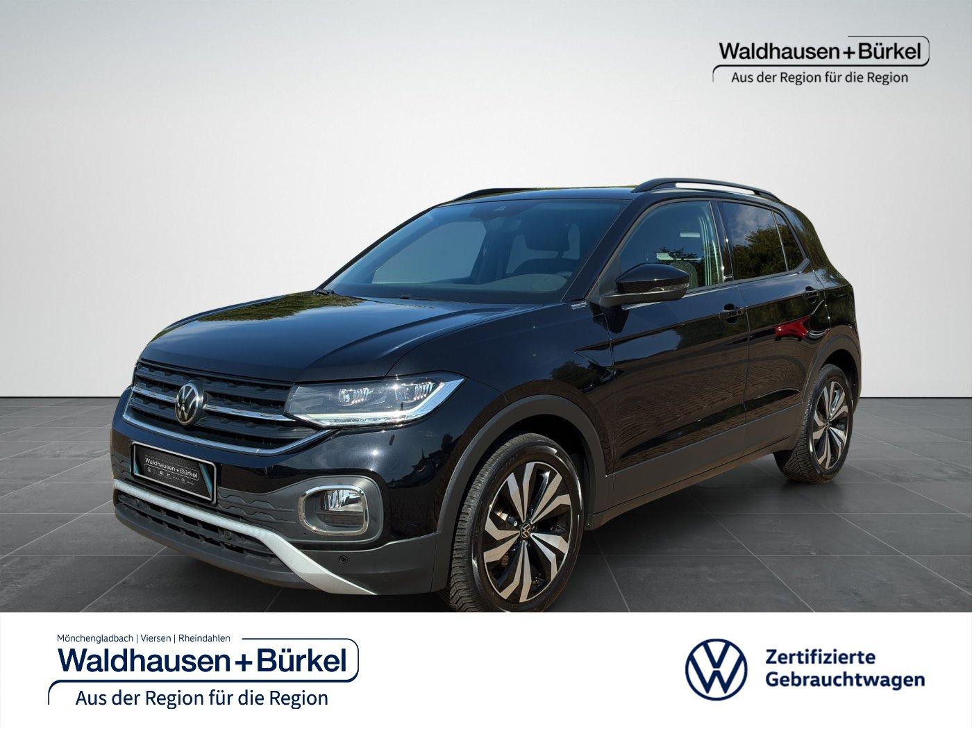 Volkswagen T-Cross 1.0 TSI Active CarPlay|LED|SHZ|Virtual