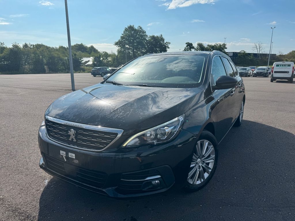 Image of Peugeot 308
