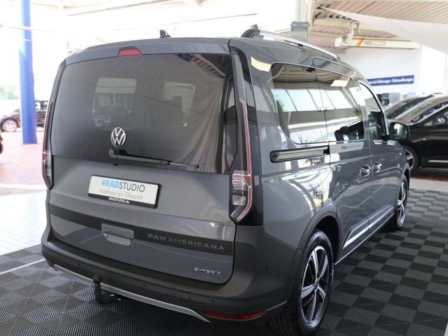 Volkswagen Caddy eHybrid DSG PanAmericana LED NAVI ACC AHK