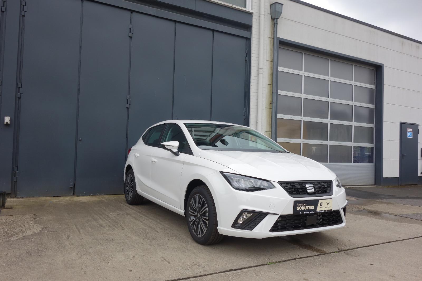 Seat Ibiza Style Edition 1.0 TSI/ DSG/ NAVI/ Wint.Pak