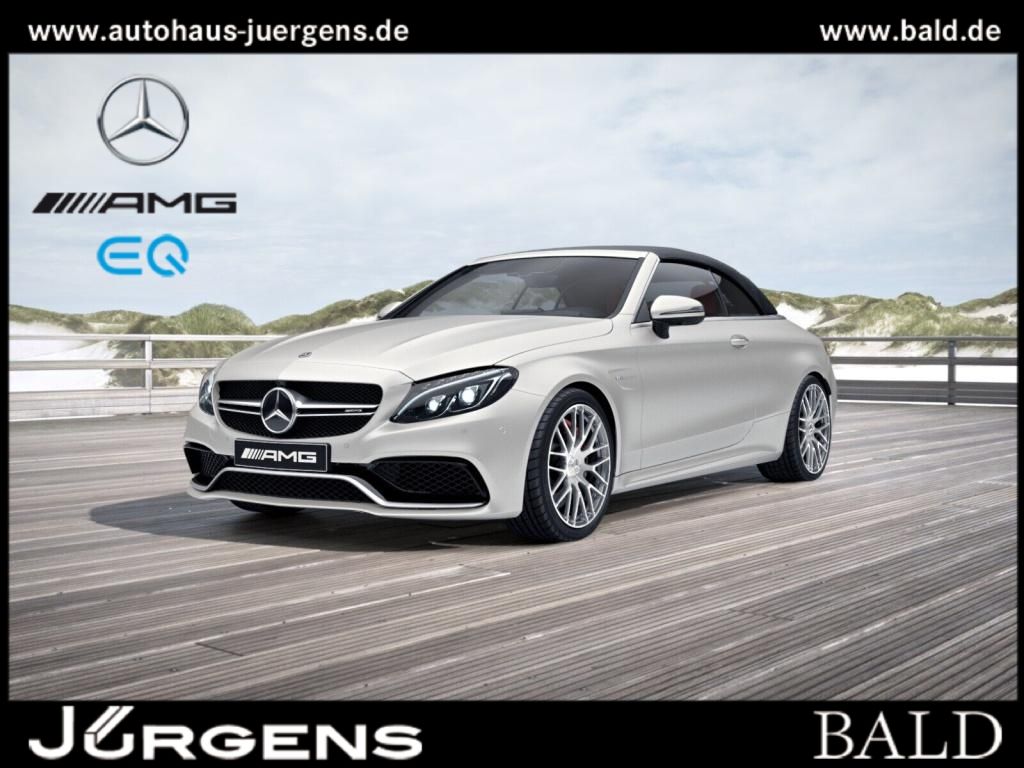 Mercedes-Benz C 63 AMG