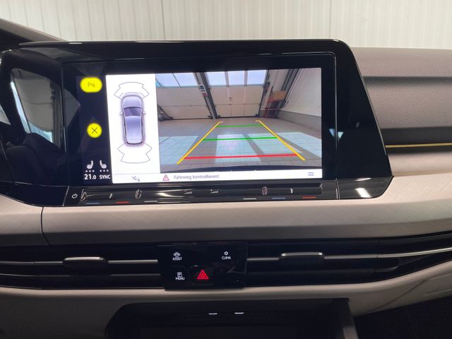 Golf VIII Life 1.5 eTSI DSG STANDHZG