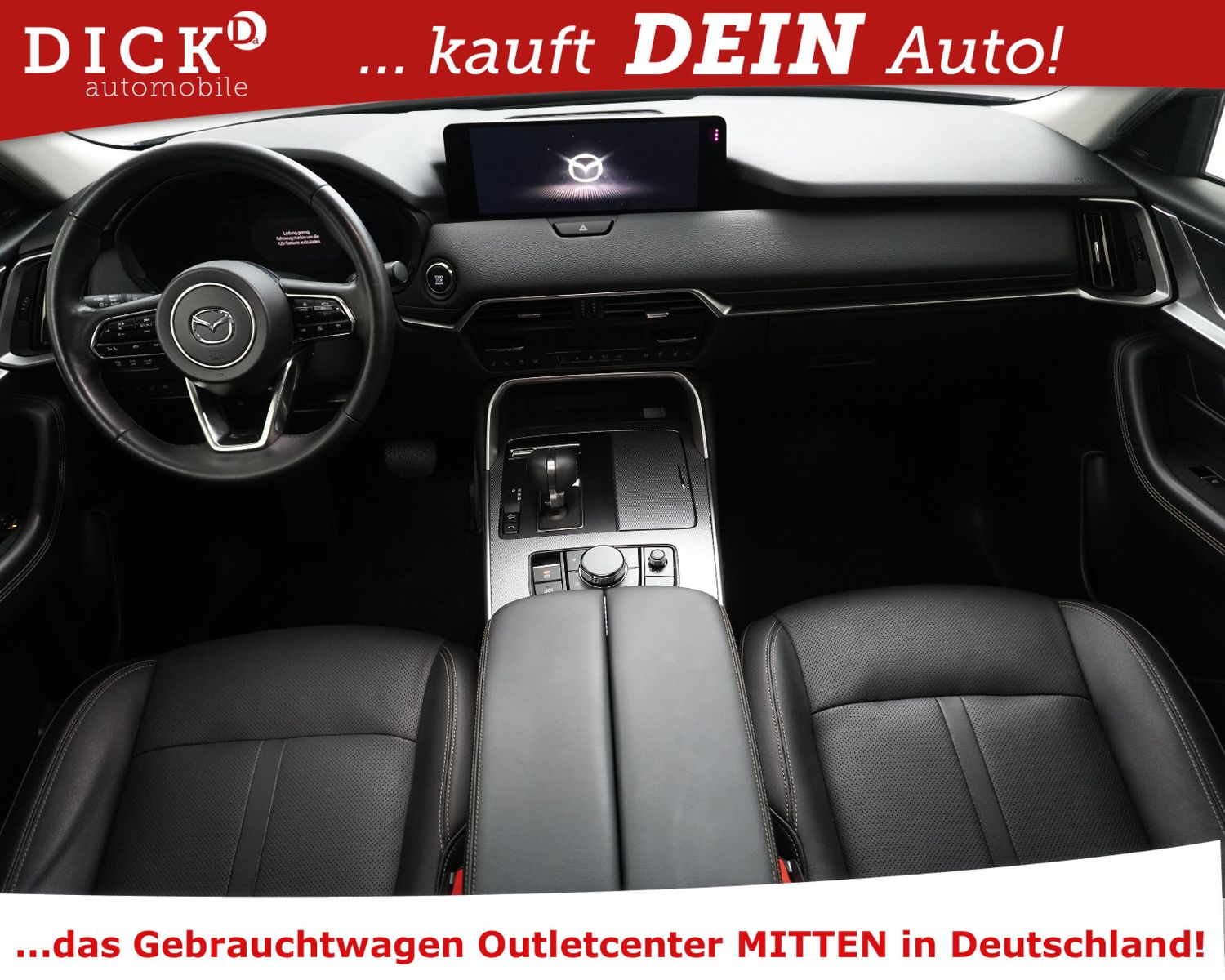 Fahrzeugabbildung Mazda CX-60 3.3d AWD Homura PANO+360+HEAD+BOSE+ACC+20"