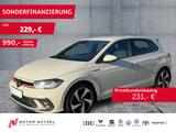 Volkswagen Polo GTI DSG MATRIX+ACC+APP+SHZ+PLA+MFL+DAB+17"