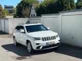 Jeep Grand Cherokee 3.0 CRD SUMMIT - Jeep Grand Cherokee in Wuppertal