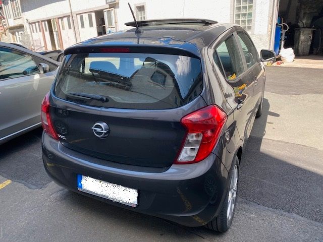 Fahrzeugabbildung Opel Karl (2015->) DE - LimS5 1.0