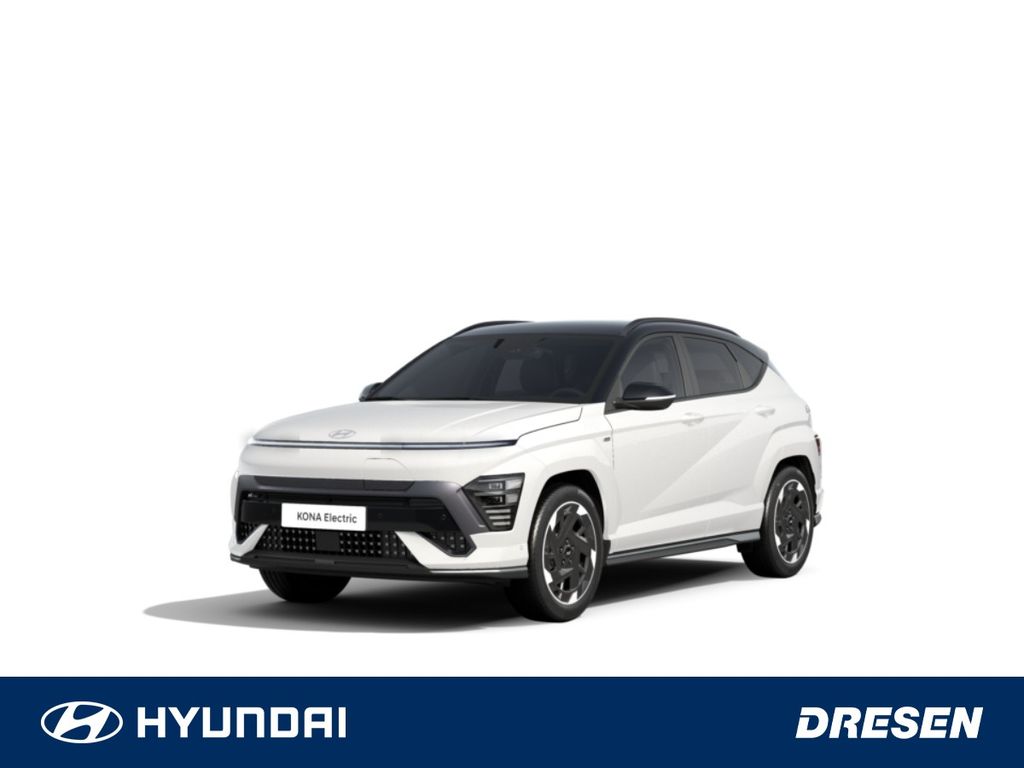 Hyundai Kona Elektro N Line X**NUR FÜR MITARBEITER