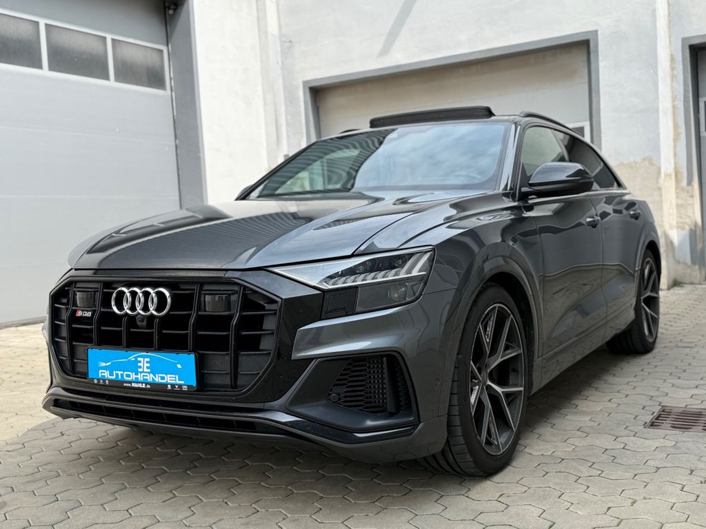Audi SQ8