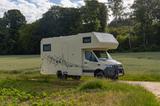 Dopfer 432 A Mercedes Sprinter Allrad - Dopfer Wohnwagen & Wohnmobile