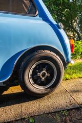 Austin MINI MK 1 - Rennwagen mit Straßenzulassung - Austin