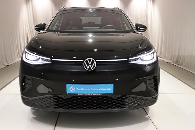 ID.4 Pure 125kW IQ-LIGHT ACC Wärmepumpe Anschlus