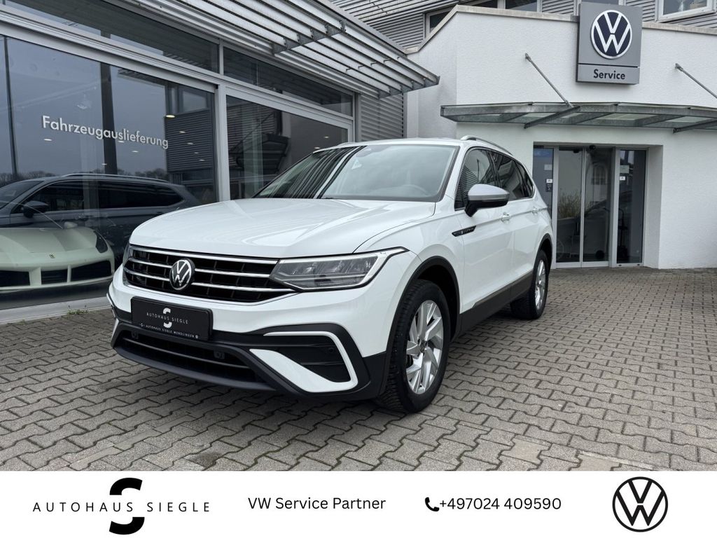 Image of Volkswagen Tiguan Allspace
