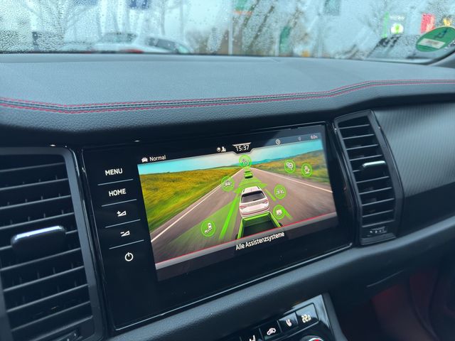 Kodiaq 2.0TSI DSG 4x4 RS AHK