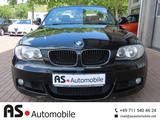 BMW 118 i Cabrio M-Paket*Leder*SHZ*Temp*PDC - BMW 118 aus 2011: 118i