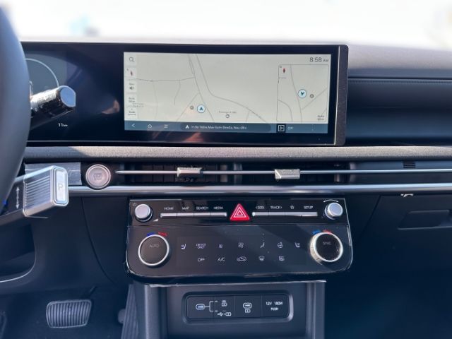 Fahrzeugabbildung Hyundai Tucson MY25 HEV 1.6 T-GDI (215PS) Trend Teillede
