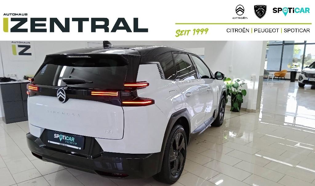Citroën C5 Aircross 145 Mild-Hybrid PLUS Automatik
