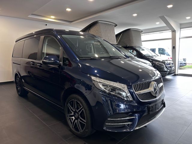 Mercedes-Benz V 300d*Marco Polo HORIZON*4Matic*AMG*7-SITZER*