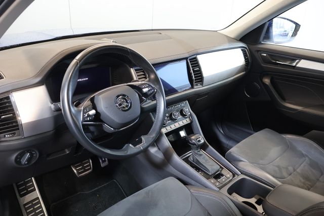 Skoda Kodiaq 2.0 TDI Ambition CANTON+AID+360°+PANO