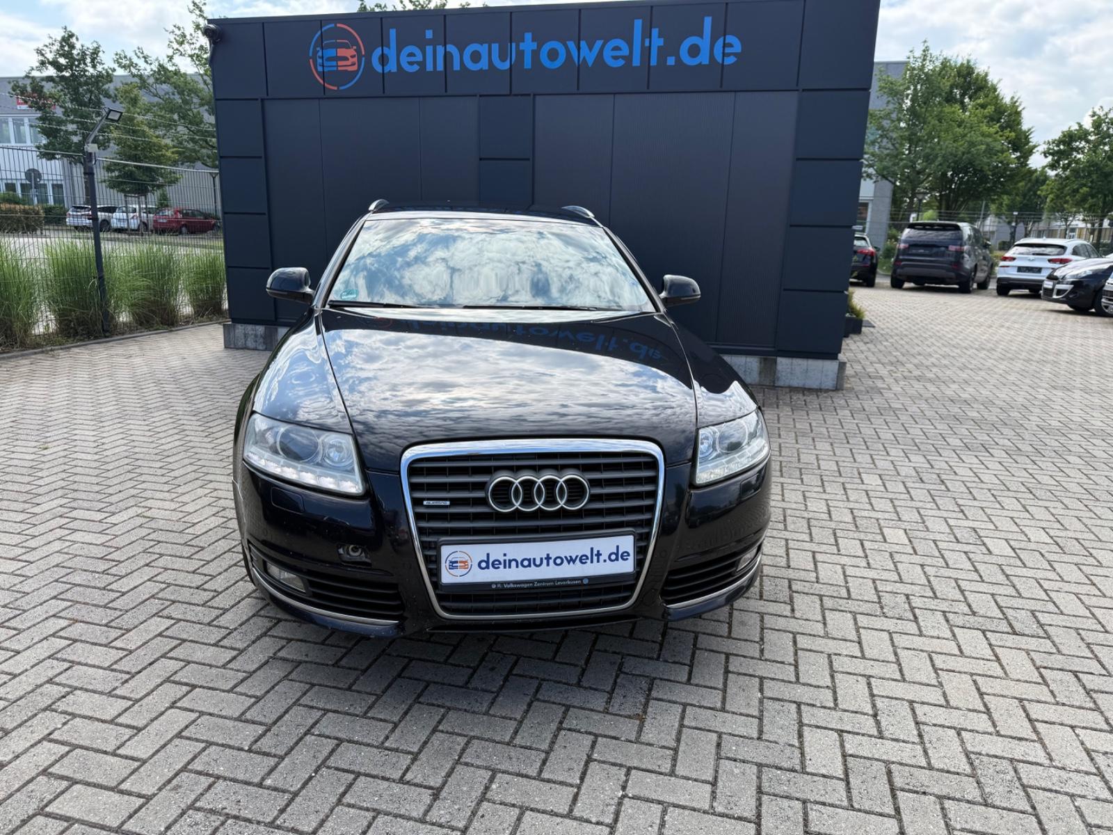 Audi A6 Avant 2.7 TDI quattro *Automatik