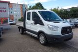 Ford Transit Pritsche 310 L2 Doka/1.Hd/KLIMA/AHK/7Si. - Ford Transit in Leipzig