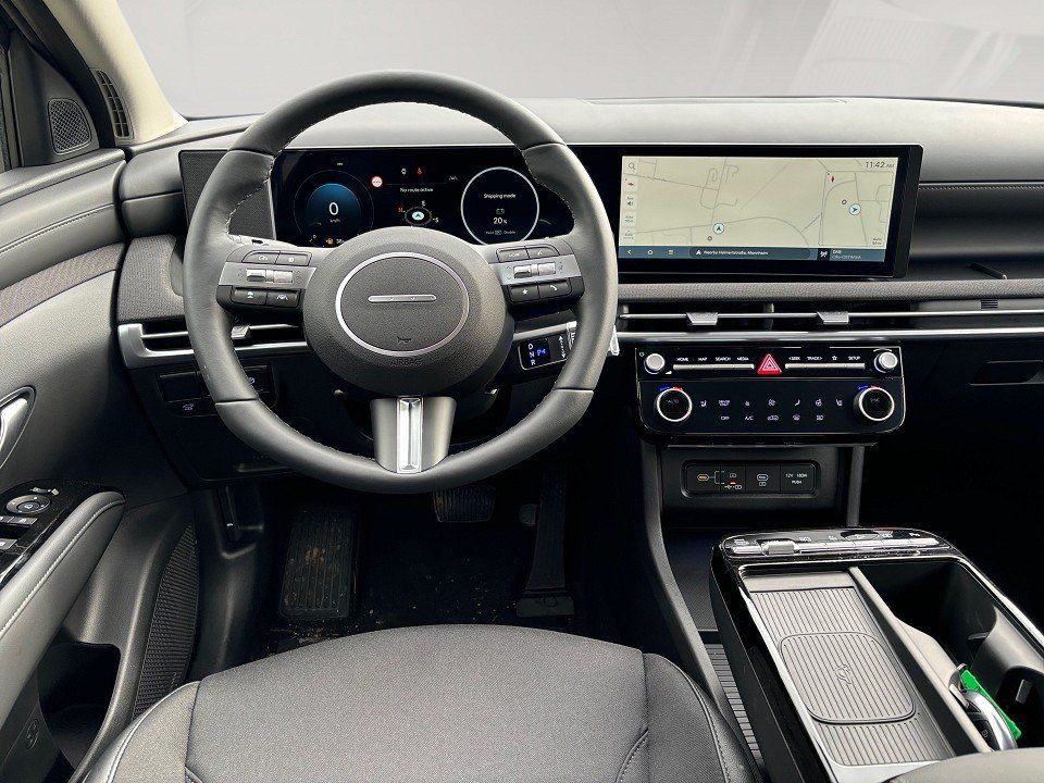 Fahrzeugabbildung Hyundai TUCSON Plug-in TREND LED