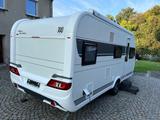 Hobby 545 KMF DE LUXE*KLIMA*MOVER*MARKISE*GARAGE*BACKO - Hobby Kmf