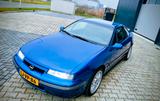 Opel Calibra 2.5 V6 C25XE - Sammlerzustand - Oldtimer: Sportwagen
