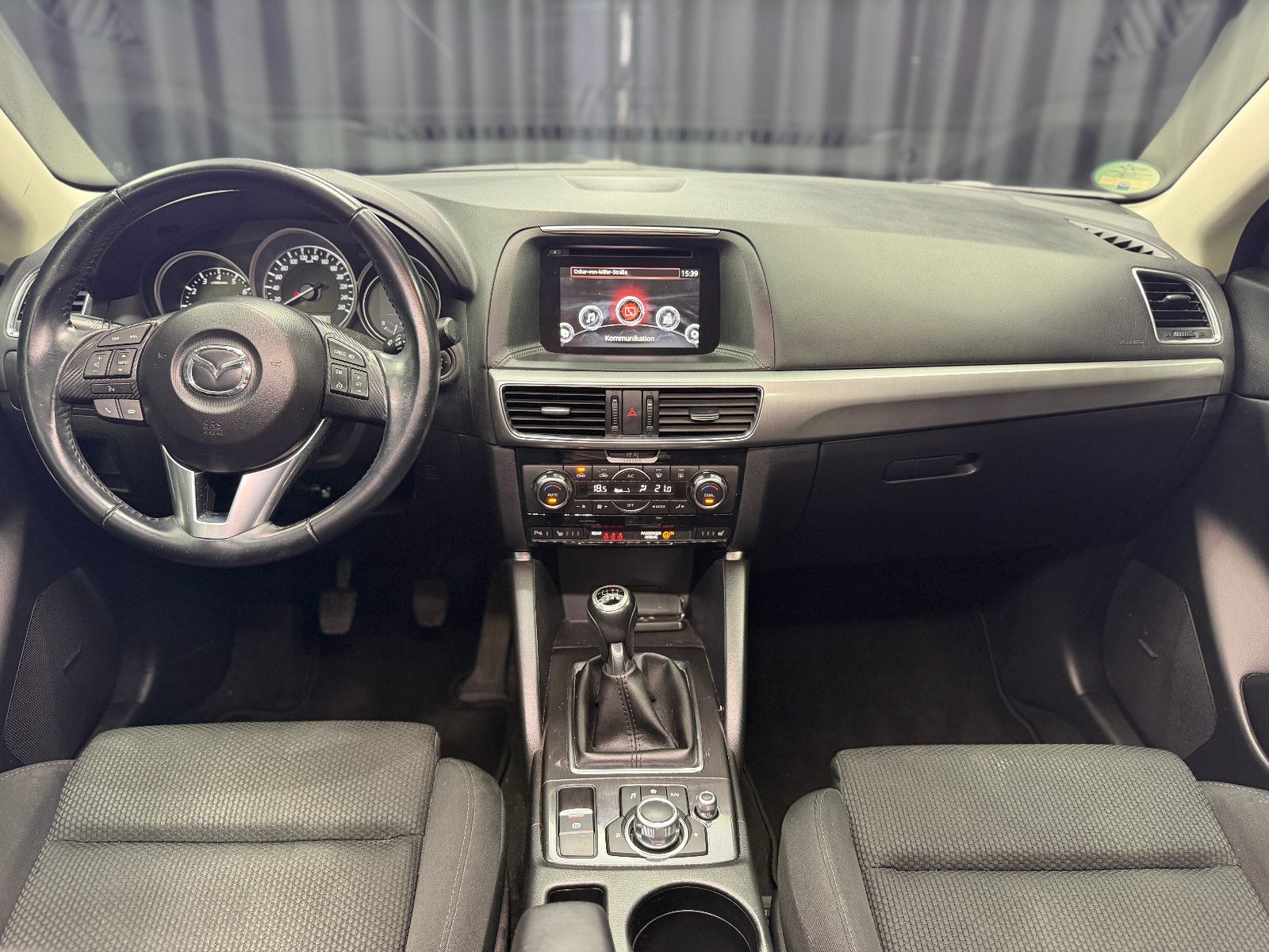 Fahrzeugabbildung Mazda CX-5 Nakama AWD |BOSE|RF-CAM|1.HAND
