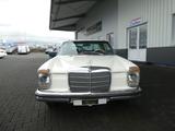 Mercedes-Benz 220 D - Oldtimer mit Diesel-Antrieb