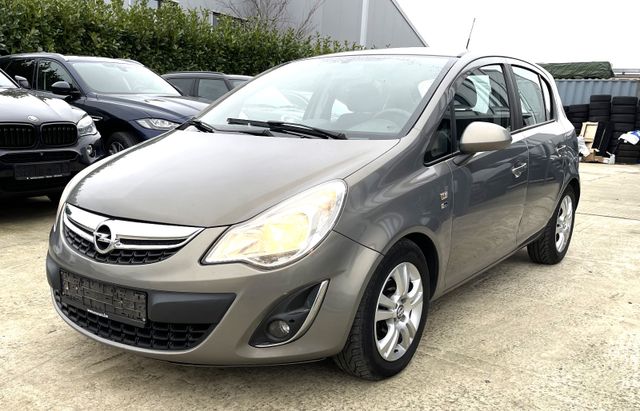 Opel Corsa D 150 Jahre Opel Klima Tempomat