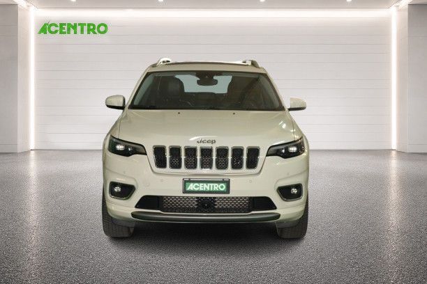 Jeep JEEP Cherokee OVERLAND 2.2 DS 4WD 9AT 195HP E6D imagem 2