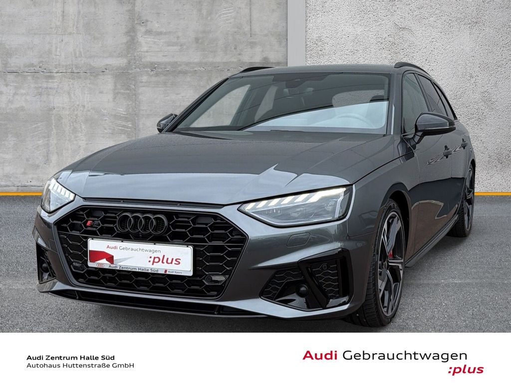 Image of Audi S4