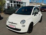 Fiat 500C KLIMA/PDC/TEILLEDER/CABRIO - Fiat 500C: Sitzheizung
