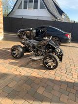 Jinling JLA-21B schwarz  - JINLING QUAD