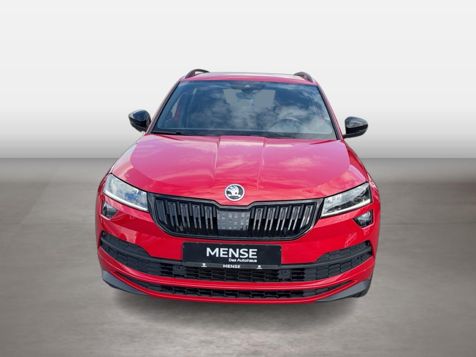 Skoda Karoq Sportline 1.5l TSI 110kW 7-Gang-DSG AHK SD