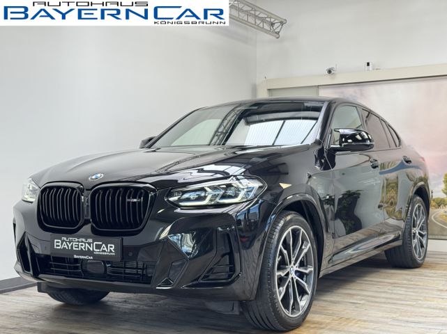 BMW X4 M40i Panorama 20Zoll ACC 360° Laser H&K 