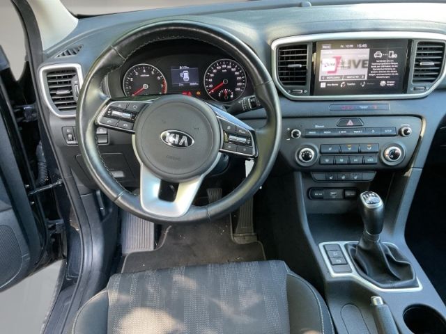 Kia Sportage 1.6 GDI Edition 7 SITZHEIZUNG,KLIMA,ALL foto 10