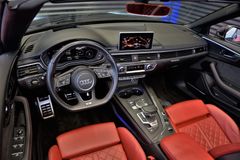 Fahrzeugabbildung Audi S5 3.0 TFSI Cabrio Leder B&O HuD 360°Carbon Ambi