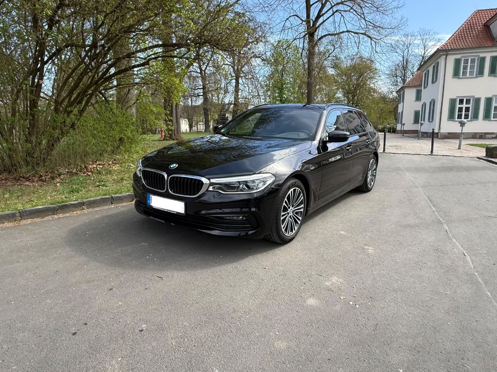 Image of BMW 520