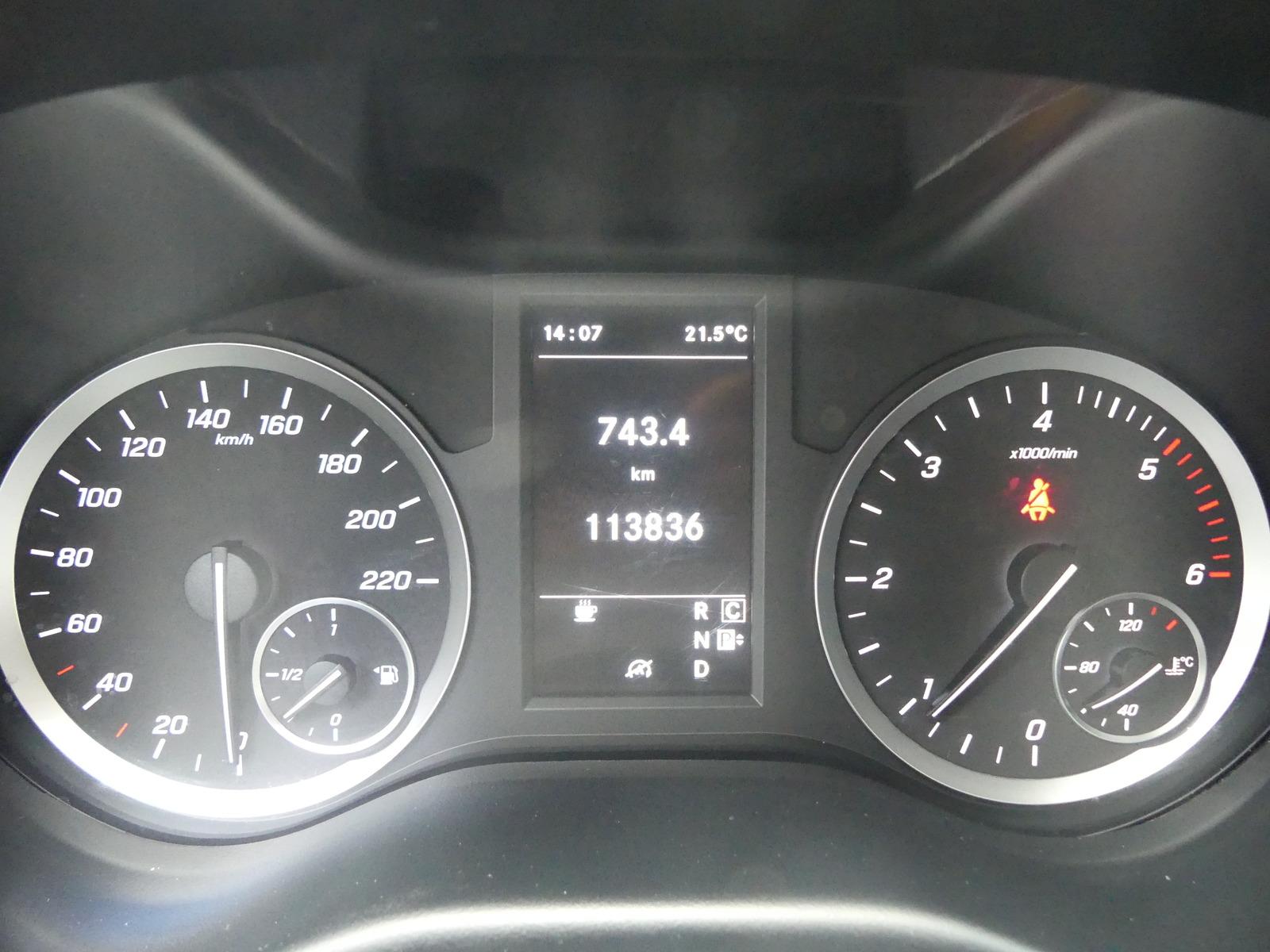 Mercedes-Benz Vito Kasten 116 CDI Extralang 2xS-TÜR/STHZ/SORTI, миниатюра 20