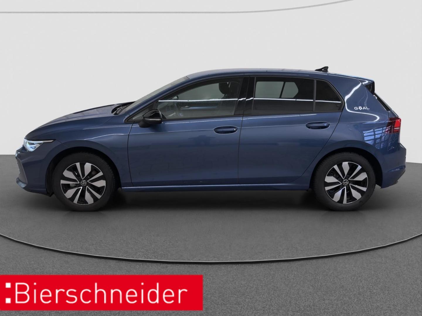 Volkswagen Golf 8 1.5 eTSI DSG Goal AHK KAMERA NAVI ACC LED, миниатюра 4