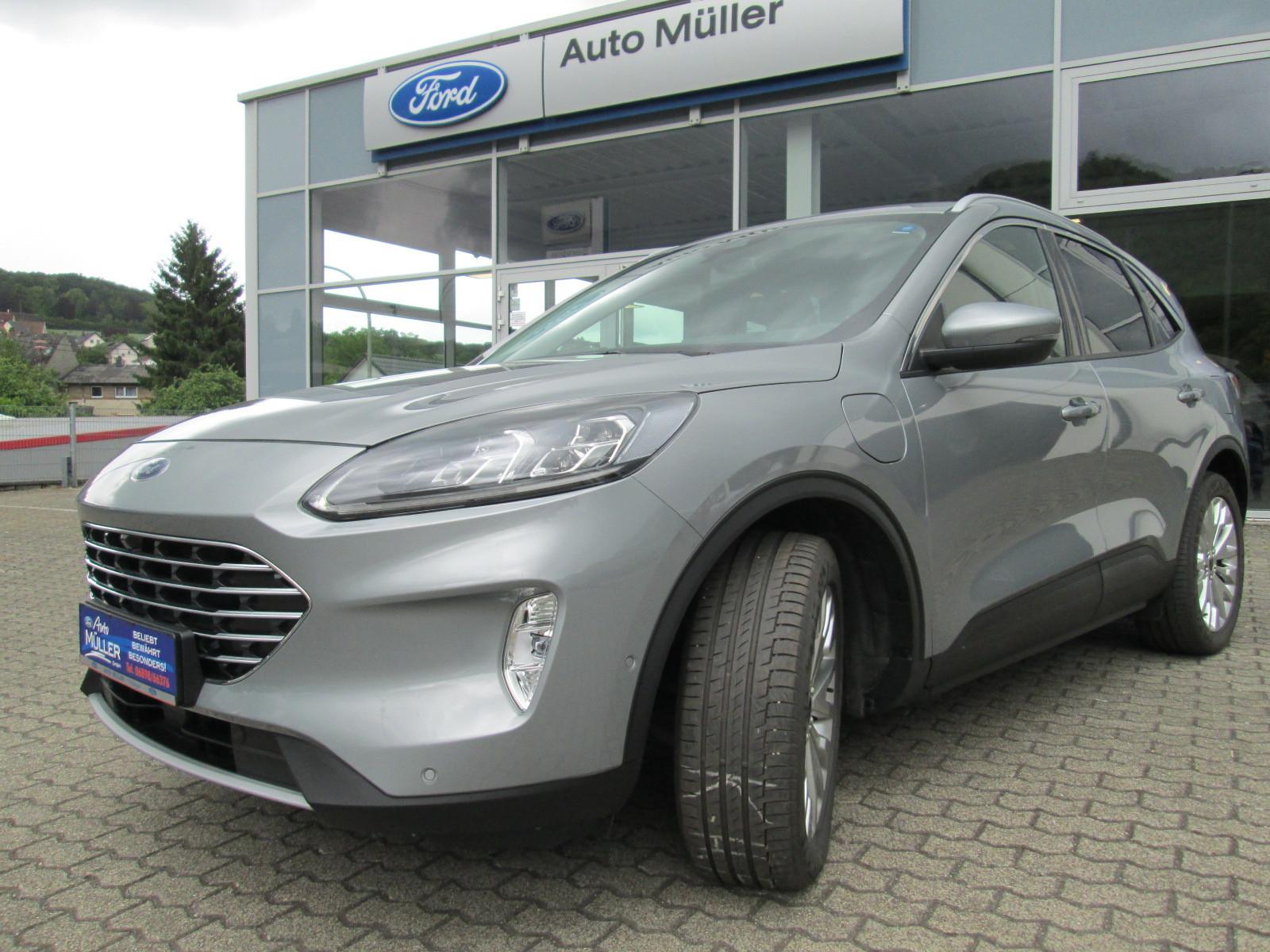 Ford Kuga Plug-In Hybrid Titanium X AHK